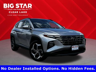 Used 2024 Hyundai Tucson Limited