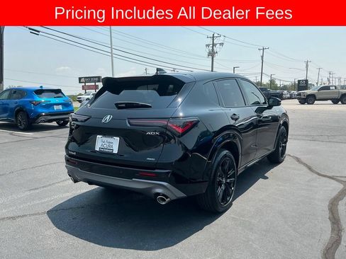 Used 2026 Acura ADX A-Spec AWD/4WD image 5