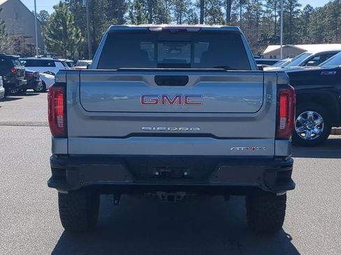 New 2026 GMC Sierra 1500 AT4X image 7