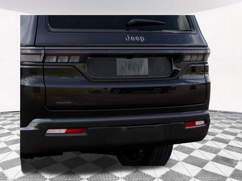 New 2026 Jeep Grand Wagoneer Limited AWD/4WD image 20