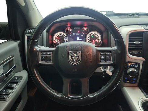 Used 2017 RAM 1500 Big Horn image 12