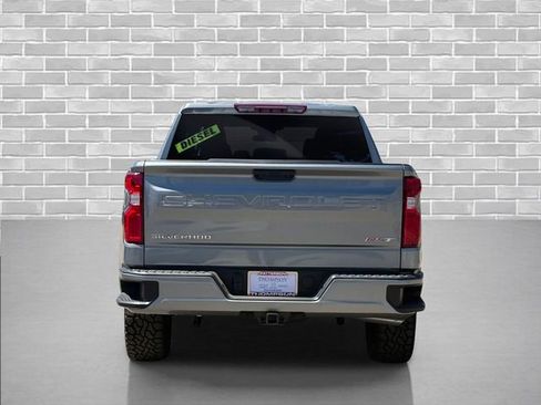 New 2026 Chevrolet Silverado 1500 RST AWD/4WD image 5