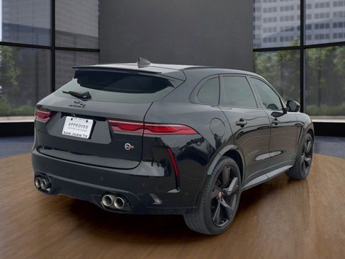 Used 2023 Jaguar F-PACE SVR image 5