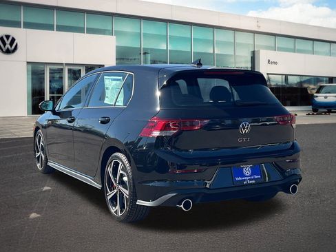 New 2025 Volkswagen GTI SE image 7