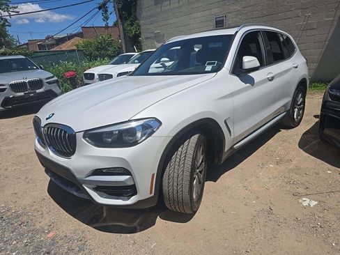 Used 2019 BMW X3 xDrive30i w/ Driving Assistance Package AWD/4WD image 3