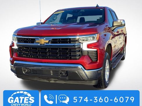 Used 2023 Chevrolet Silverado 1500 LT image 5