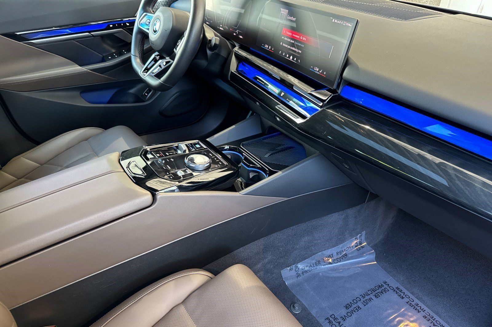 Certified 2024 BMW i5 M60 w/ Premium Package AWD/4WD image 19