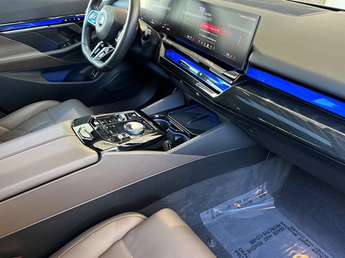 Used 2024 BMW i5 M60 w/ Premium Package AWD/4WD image 19