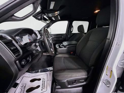 Used 2025 RAM 2500 Big Horn AWD/4WD image 21
