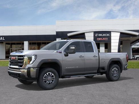 New 2026 GMC Sierra 2500 SLE AWD/4WD image 26