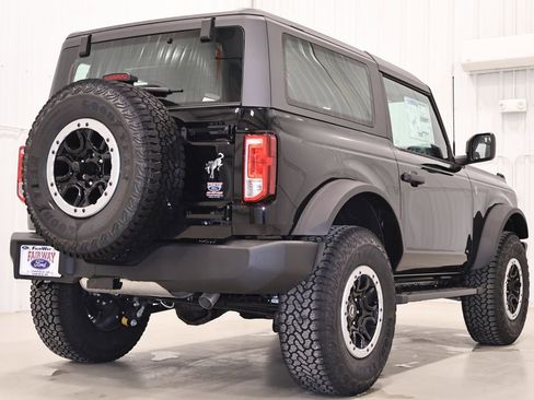 New 2026 Ford Bronco 2-Door w/ Sasquatch Package image 9