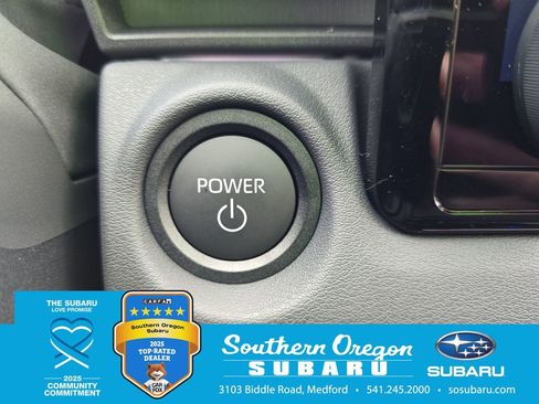 New 2026 Subaru Solterra Premium w/ Premium Convenience Package AWD/4WD image 15