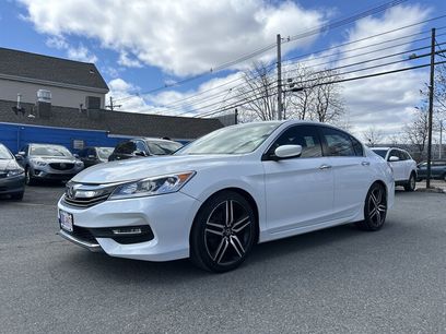 Used 2016 Honda Accord Sport
