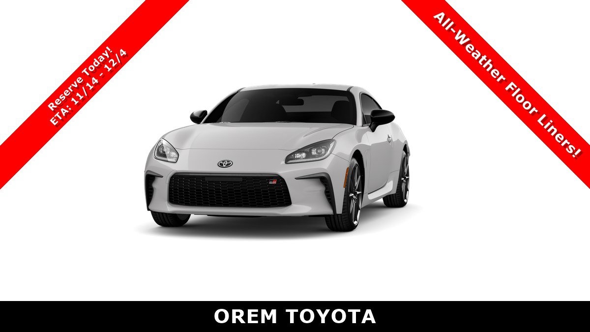 New 2027 Toyota GR86 Premium w/ ALL Weather Mat Package (TMS) RWD image 18
