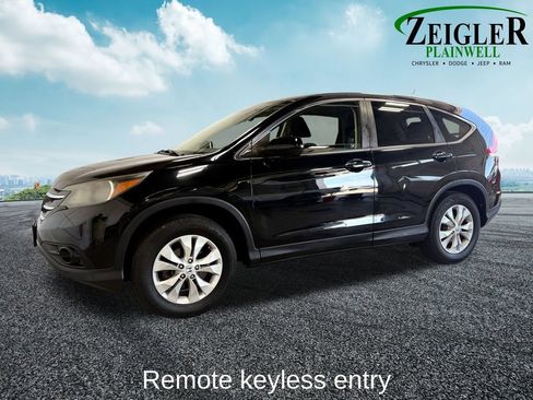 Used 2012 Honda CR-V EX image 2