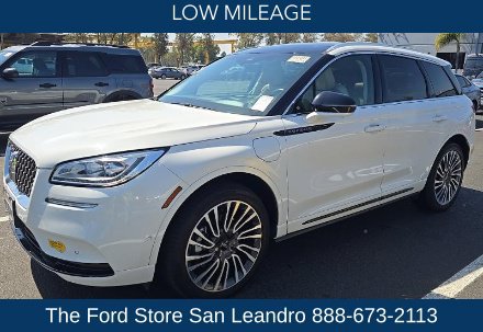 Used 2022 Lincoln Corsair Grand Touring w/ Elements Technology Bundle AWD/4WD image 3