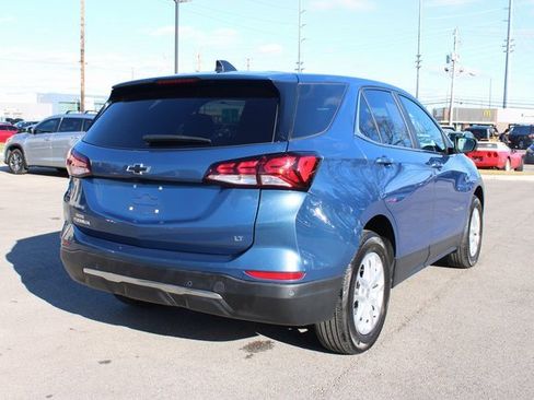 Used 2024 Chevrolet Equinox LT w/ LPO, Floor Liner Package image 42