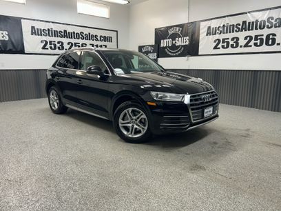 Used 2019 Audi Q5 2.0T Premium