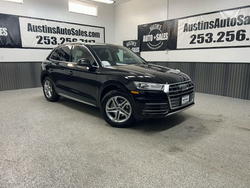 Used 2019 Audi Q5 2.0T Premium image 1