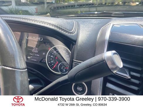 Used 2022 RAM 2500 Laramie AWD/4WD image 20