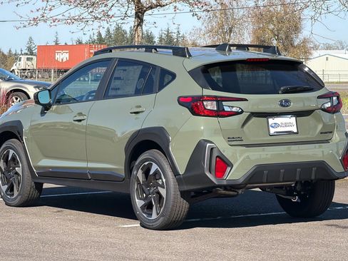 New 2026 Subaru Crosstrek 2.5i Limited image 6