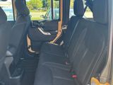 Used 2014 Jeep Wrangler Unlimited Sahara image 4