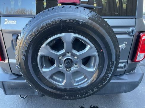 Used 2025 Ford Bronco Big Bend image 77