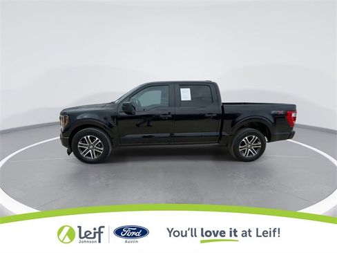Used 2023 Ford F150 XL w/ STX Appearance Package image 6