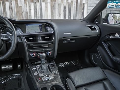 Used 2015 Audi RS 5 Coupe AWD/4WD image 17
