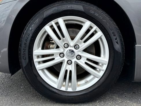 Used 2013 INFINITI G37 x Sedan w/ Premium Pkg AWD/4WD image 49