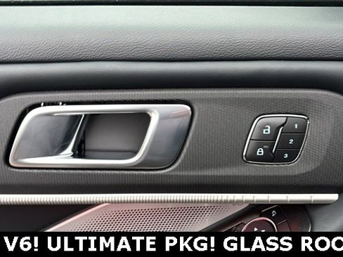 New 2026 Ford Explorer Tremor w/ Tremor Ultimate Package image 24