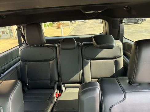 New 2026 Ford Expedition Max Platinum AWD/4WD image 22