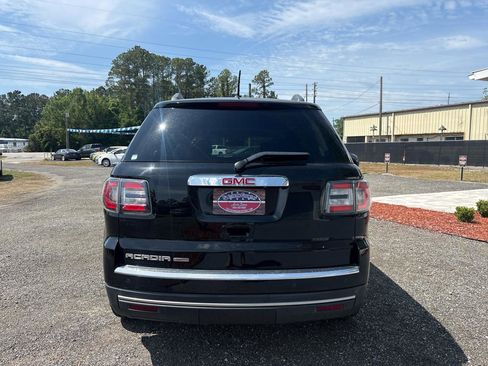 Used 2017 GMC Acadia Limited SLT FWD image 7