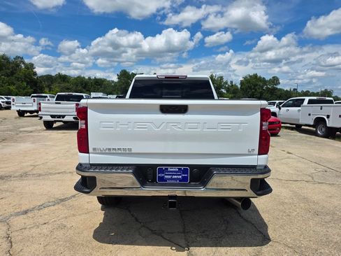 New 2026 Chevrolet Silverado 2500 LT AWD/4WD image 4