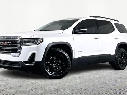 Used 2022 GMC Acadia AT4 w/ Technology Package