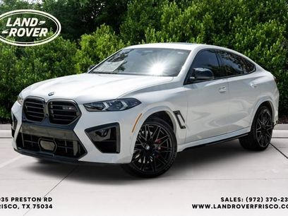 Used 2025 BMW X6 M Competition w/ Executive Package
