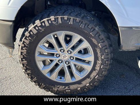 New 2025 Ford F150 King Ranch w/ FX4 Off-Road Package image 11