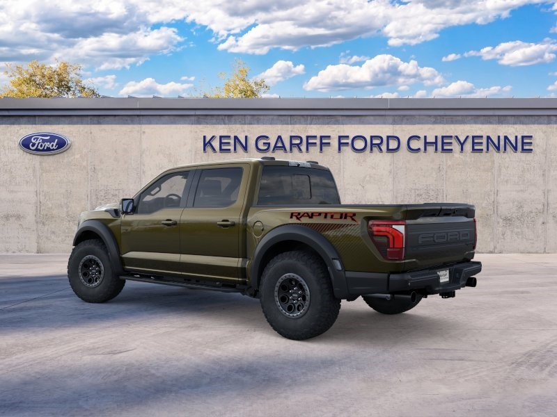 New 2026 Ford F150 Raptor AWD/4WD image 18