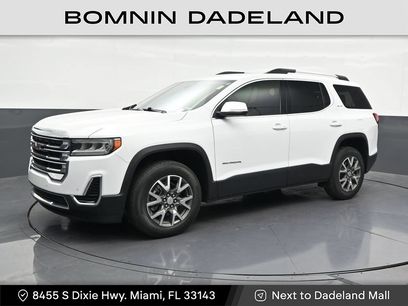 Used 2022 GMC Acadia SLE w/ Driver Convenience Package