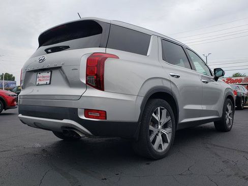 Used 2022 Hyundai Palisade SEL w/ Convenience Package AWD/4WD image 7