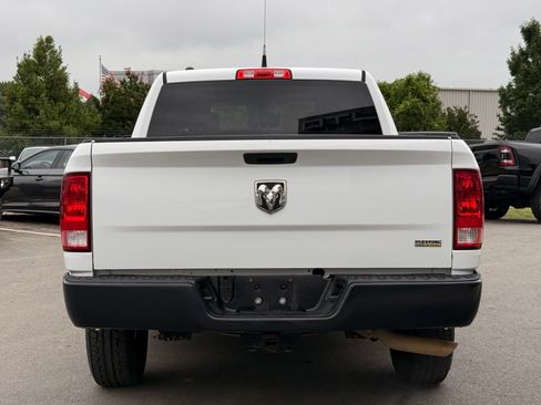 Used 2019 RAM 1500 Tradesman w/ Popular Equipment Group RWD image 10