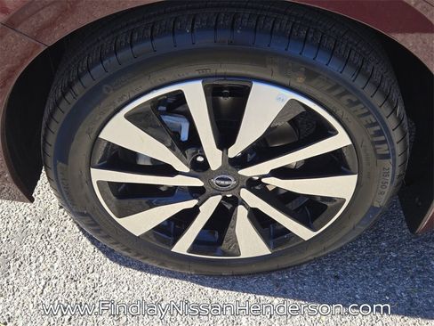 New 2025 Nissan Sentra SV w/ SV Premium Package image 5