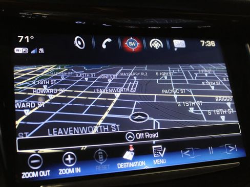 Used 2020 Cadillac Escalade ESV Luxury AWD/4WD image 23