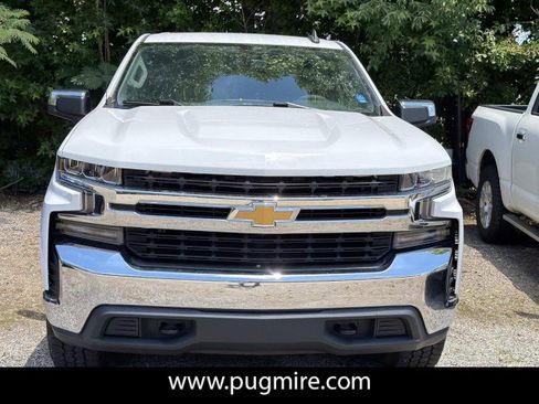 Used 2019 Chevrolet Silverado 1500 LT w/ All-Star Edition AWD/4WD image 2