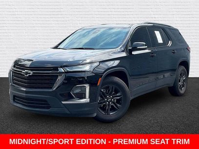 Used 2023 Chevrolet Traverse LT w/ Midnight/Sport Edition
