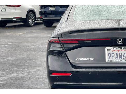 Used 2024 Honda Accord EX-L image 14