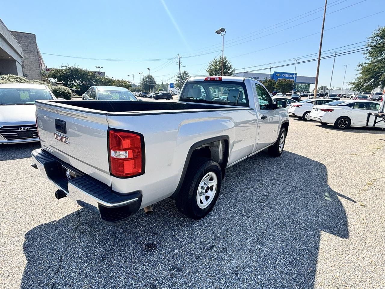 Used 2018 GMC Sierra 1500 2WD Regular Cab image 28