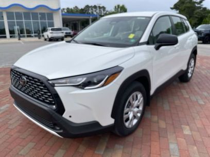 Used 2023 Toyota Corolla Cross L