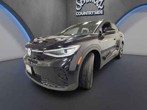 Certified 2023 Volkswagen ID.4 Pro S image 7