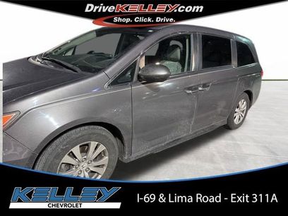 Used 2015 Honda Odyssey EX